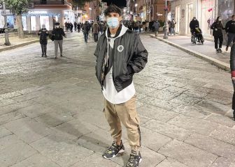 Tiktoker y streamer: la otra faceta de la promesa chilena en Italia