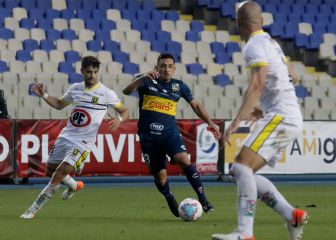 U. de Concepción seguirá con denuncia contra Everton