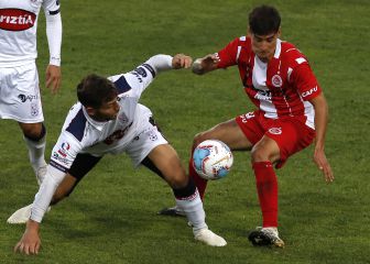 San Felipe da el primer golpe