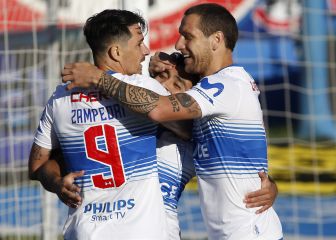 Posibles rivales de los equipos chilenos en la Copa Libertadores 2021