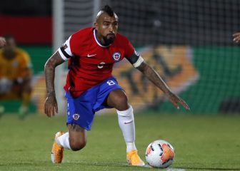 Vidal insiste y otra vez da su preferencia para DT de la Roja