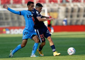 La figura de la 'U' que se perderá la recta final del campeonato