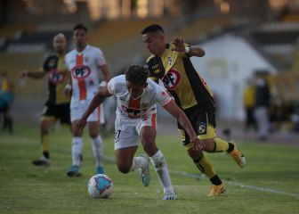 Coquimbo Unido 0, Cobresal 1, Torneo Nacional: gol, resultado y resumen