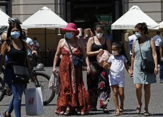 Curva y mapa de casos, contagios y muertes por región en Chile, hoy, 5 de febrero