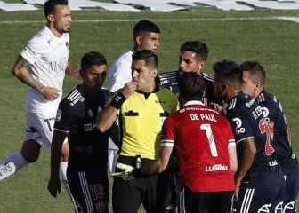 Los cruces que jugarían los clubes chilenos en la Sudamericana