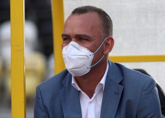 Dudamel relata qué cambió con el plantel de la U y da sus luces sobre su futuro