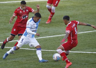 La Calera empata y vuelve a jugar para Católica