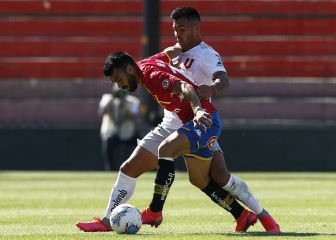 U. de Chile - Unión Española: TV, horario y cómo ver online