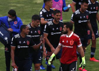 Los dos jugadores que dejarían la U al término del torneo