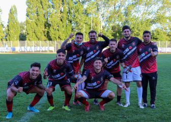 Limache vence al equipo de Vidal y se queda con el título