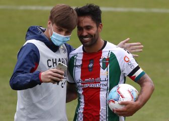 “Cama de cuarzo”: el peculiar secreto de Jiménez para lucirse en Palestino