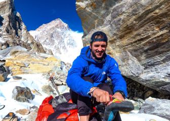 Un chileno está desaparecido en la segunda montaña más alta del mundo