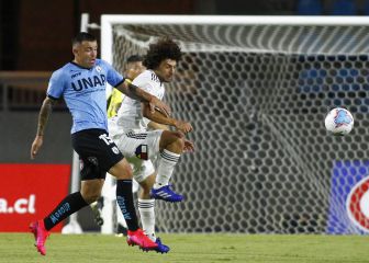 Iquique 0-0 Colo Colo: crónica, resultado y estadísticas