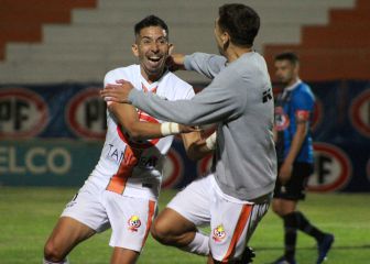Cobresal gana en la agonía y se mete en puestos de copas
