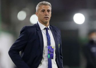 Crespo es el único plan B