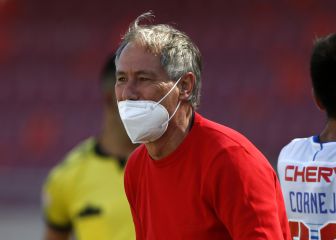 La maniobra exitosa de Holan en el momento crítico de la UC