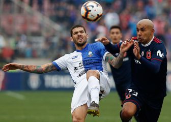 Un chileno se va a Argentina