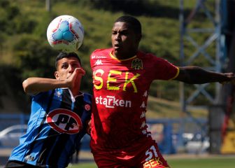 Unión Española oficializa la salida de uno de sus defensas