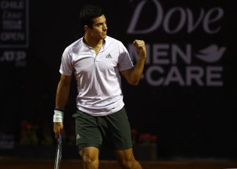 ¡Cinco Top 50! Esta es el main draw del Chile DoveMen+Care Open