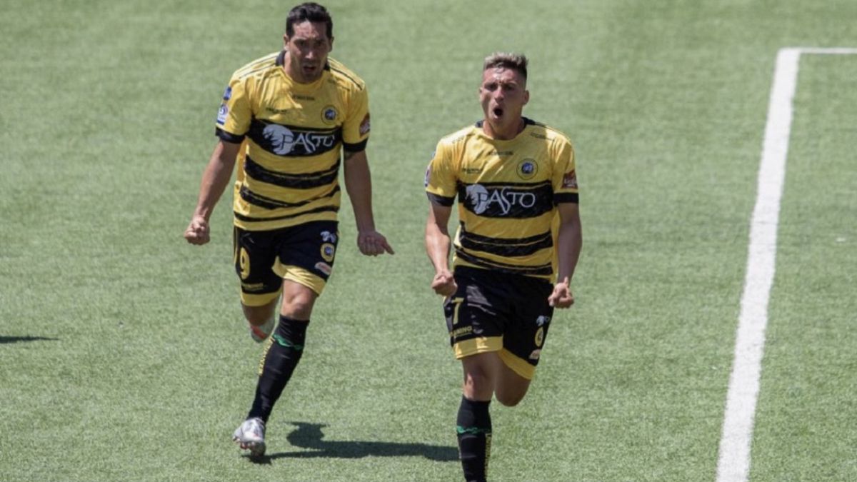 Lautaro de Buin ratifica su gran campaña y consigue el ascenso - AS Chile