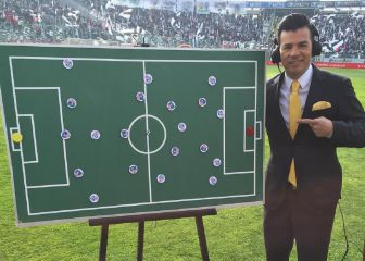 González da el salto y asume desafío como director deportivo