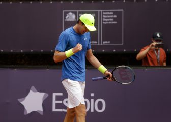 La nueva oportunidad de Jarry en el circuito ATP
