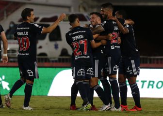 Curicó Unido - U. de Chile: TV, horario y cómo ver online