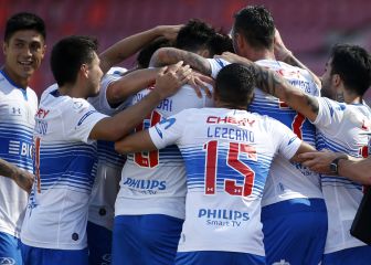 U. Católica - Unión La Calera: TV, horario y cómo ver online