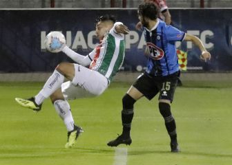 Tabla ponderada y posiciones torneo 2021 del fútbol chileno actualizada, fecha 33