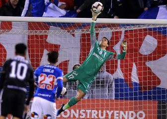 Jugaría copas: el equipo chileno que busca a Toselli