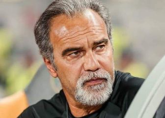 Martín Lasarte, nuevo director técnico de la Roja