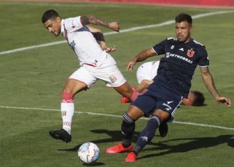 Curicó Unido 0, Universidad de Chile 0, Torneo Nacional: resultado y resumen
