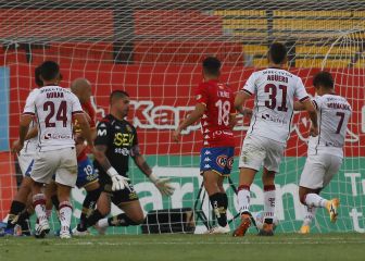 La Serena amarga a Unión
