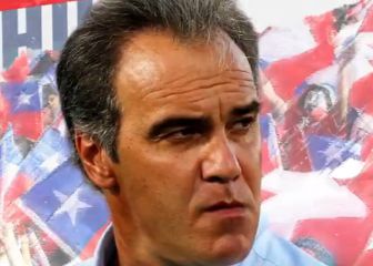 ANFP oficializó a Lasarte