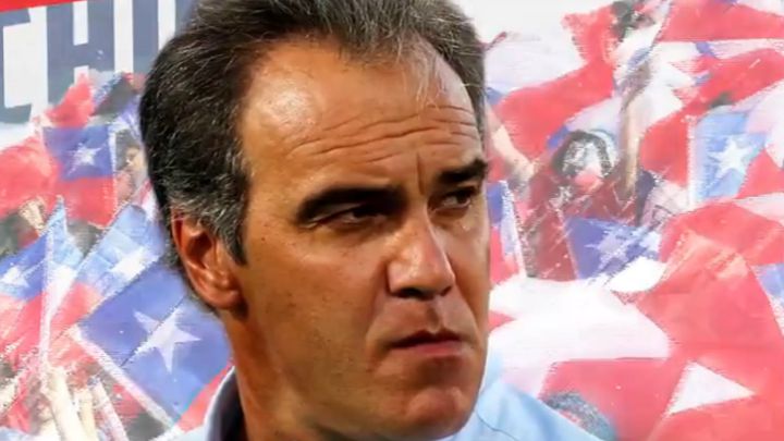 Anfp Oficializo A Martin Lasarte Como Tecnico De La Roja As Chile