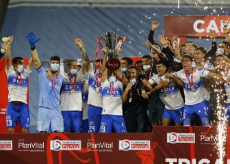 ¡Campeones otra vez!