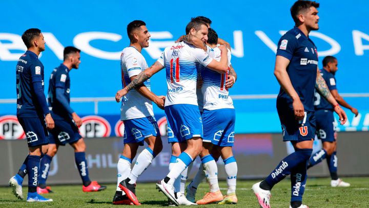 La UC domina a sus clásicos rivales: cómo le fue ante Colo ...