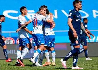 La otra gran goleada de la UC: domina a sus clásicos rivales