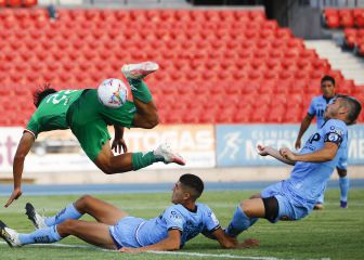 Gol agónico de Audax mandó a Iquique a la Primera B