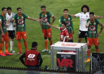 La jugada del VAR que pudo cambiar la historia de Colo Colo