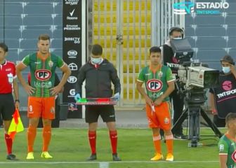 El adolescente de Cobresal que hizo historia ante Colo Colo