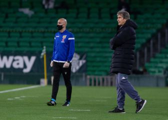 Pellegrini hizo un anuncio sobre Bravo y evaluó la llegada de Lasarte a la Roja