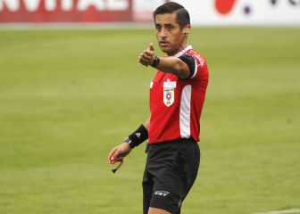 ¿Y Gilabert? La lista de árbitros para la última fecha del torneo