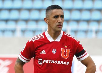 La complicada situación de Osvaldo González en la U