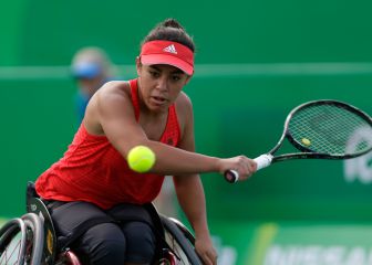 El relato de la chilena que hará historia en el Australia Open