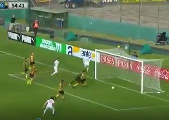 El día que el nuevo refuerzo de la 'U' fue héroe en un Peñarol-Nacional