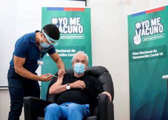 Vacuna Sinovac en Chile: diferencias con la Pfizer y por qué se la ha puesto Piñera