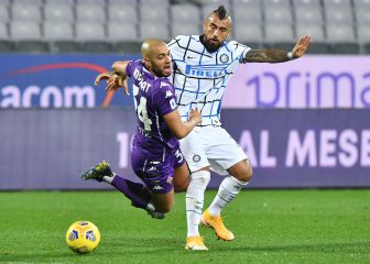 El preocupante anuncio de Antonio Conte sobre Vidal