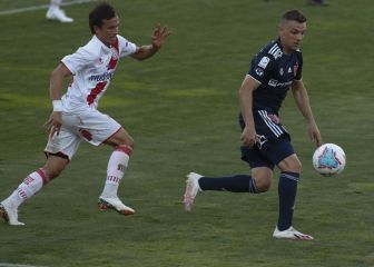 U. de Chile - Antofagasta: TV, horario y cómo ver online