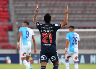 U. de Chile 3 - 1 Antofagasta, Torneo Nacional 2020: resumen, goles y crónica